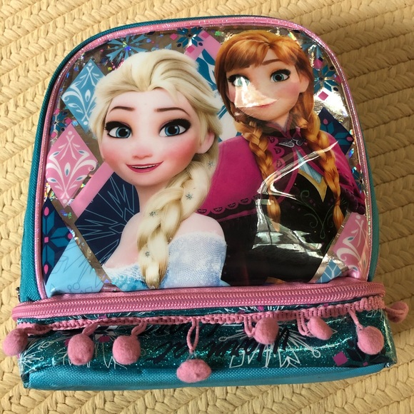 Disney Accessories Frozen Lunch Bag Poshmark
